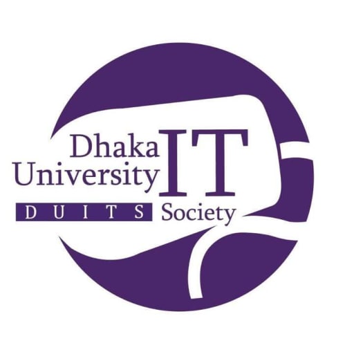 DUITS — Dhaka University IT Society logo